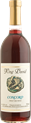 Carmel Concord Kosher Cream Red